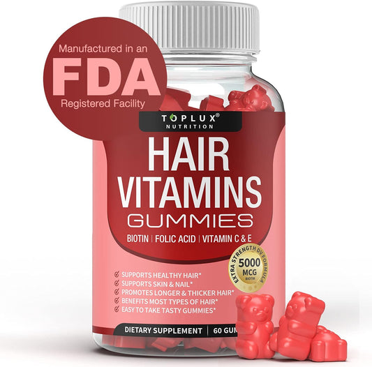 GUMMIE,HAIR VITAMINS