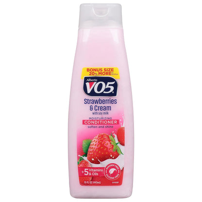 V05 COND STRAWBRY & CREAM   15Z
