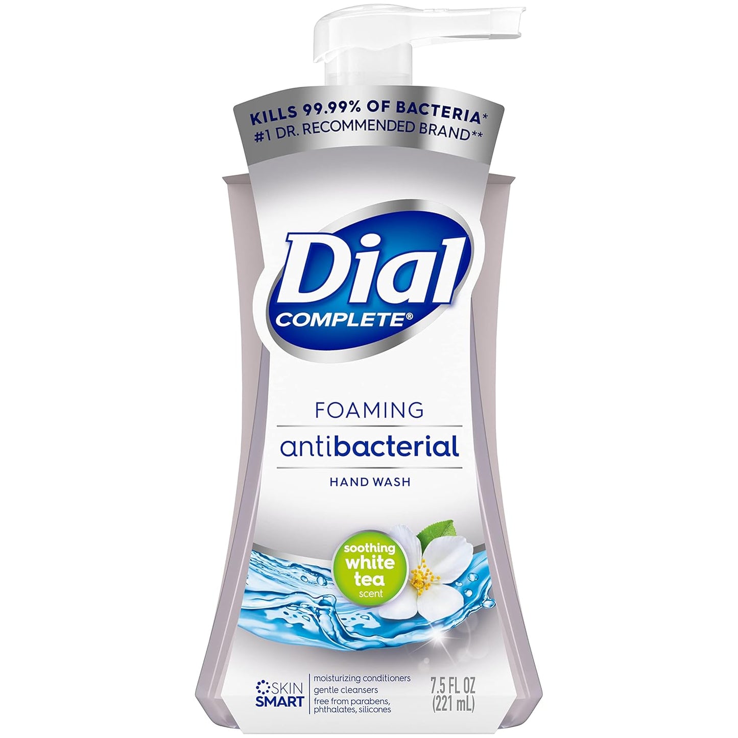 DIAL CLN/GNTL LQ 0.13% 221ML ALO