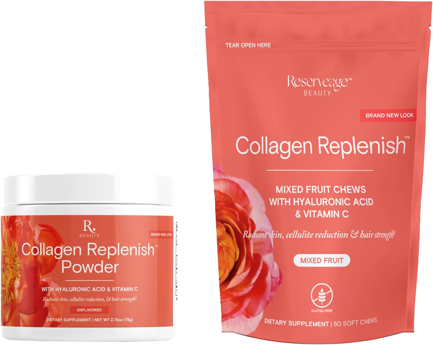 COLLAGEN,REPLENISH POWDER
