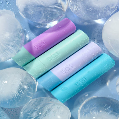 EOS LIP BALM 4 PK MINTY COOL