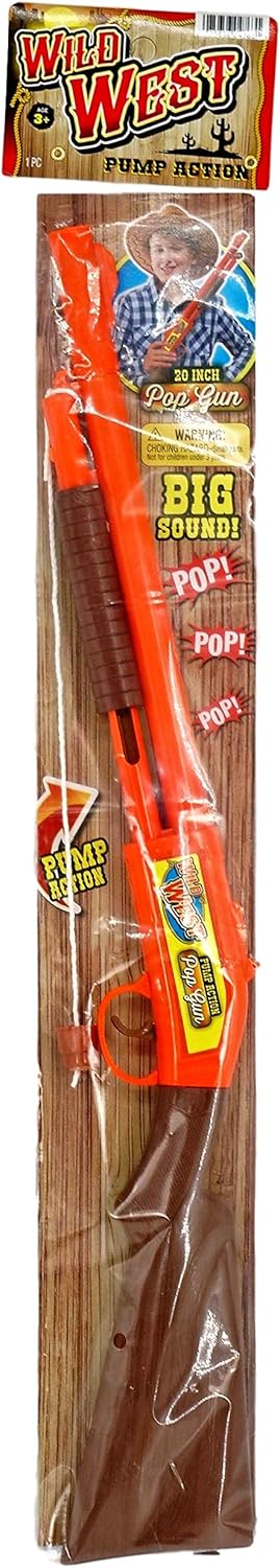 Wild West Pop Gun