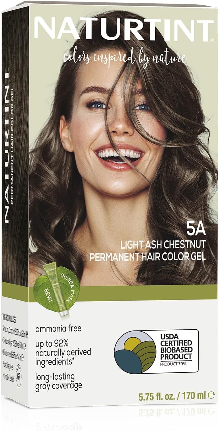 NATURTINT HAIR COLOR,6N,DARK BLONDE