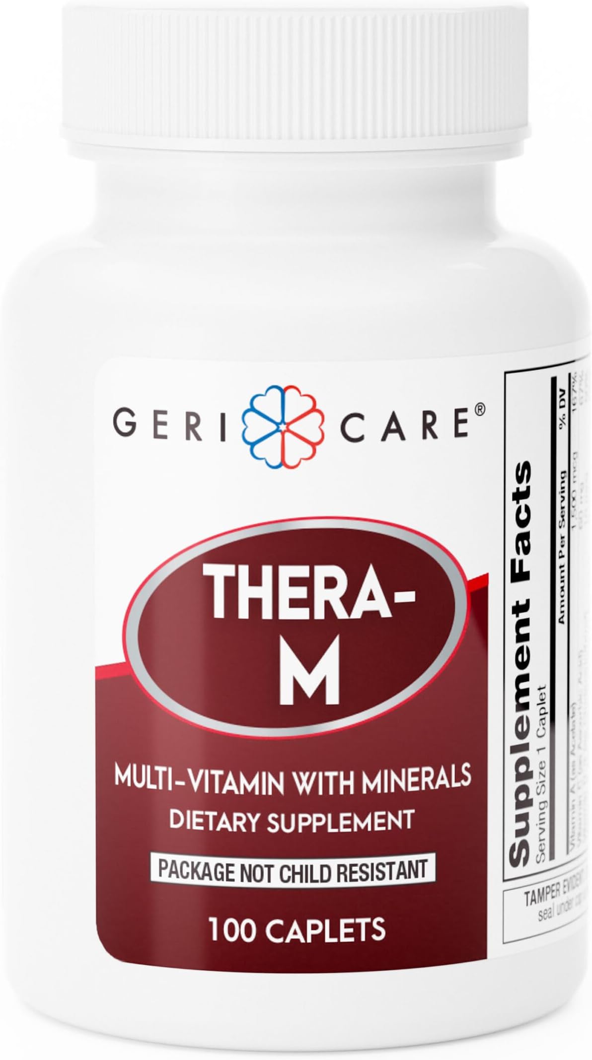 THERAVITE-M TB 130