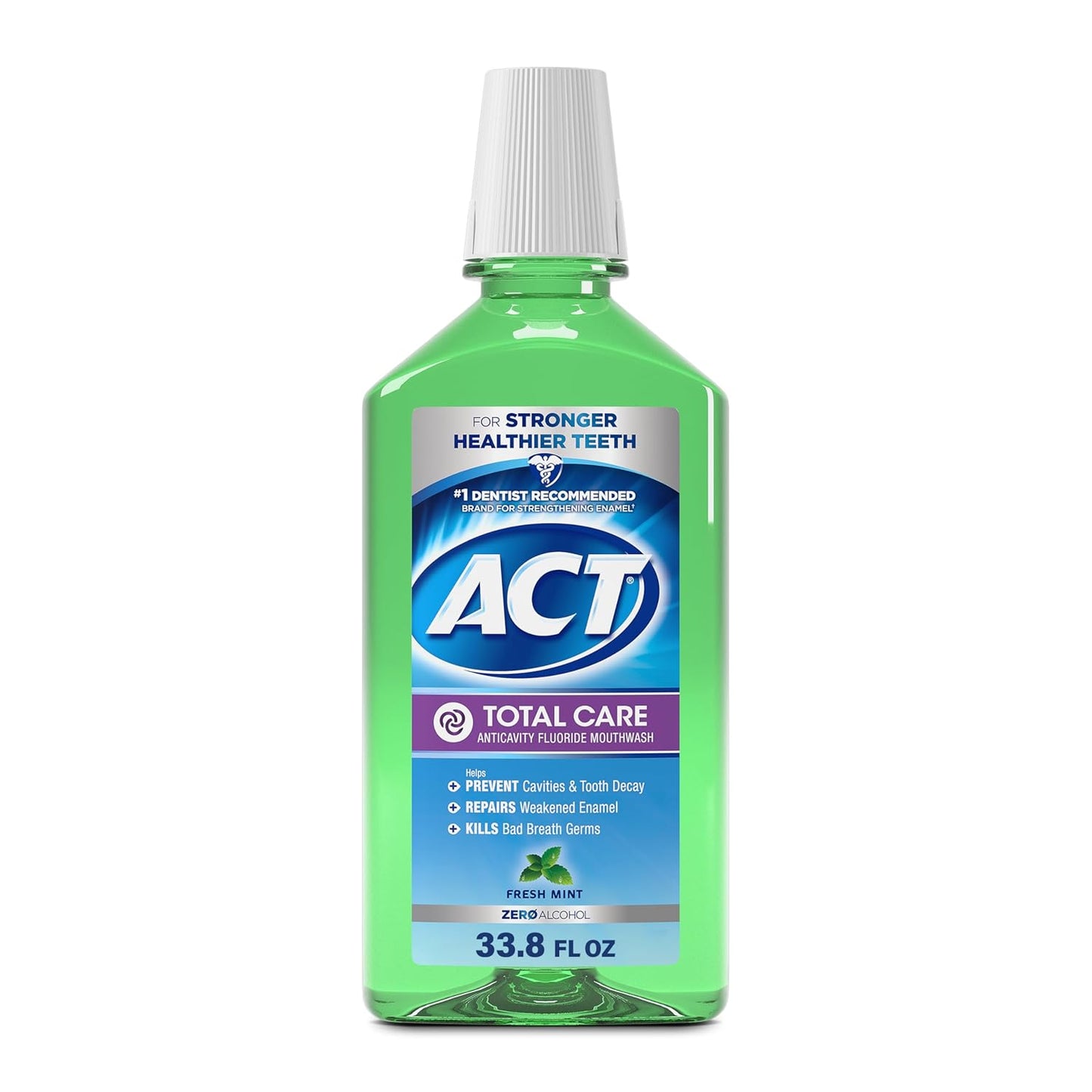 ACT TOTAL CARE MW33.8OZ DMTH SMNT