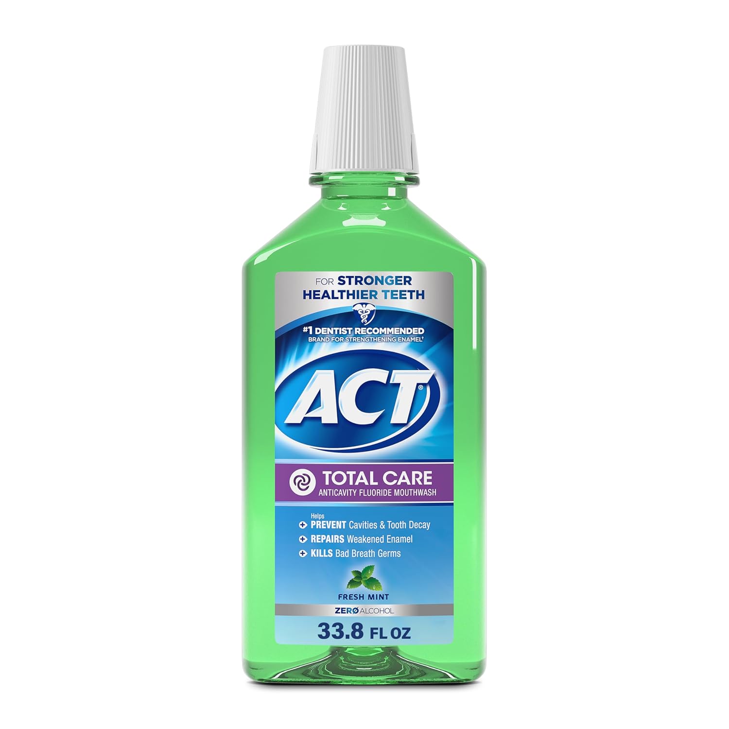 ACT TOTAL CARE MW33.8OZ DMTH SMNT