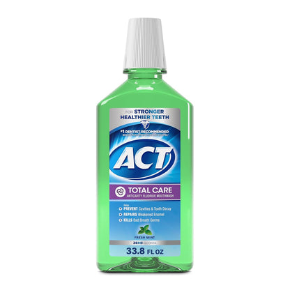 ACT TOTAL CARE MW33.8OZ DMTH SMNT