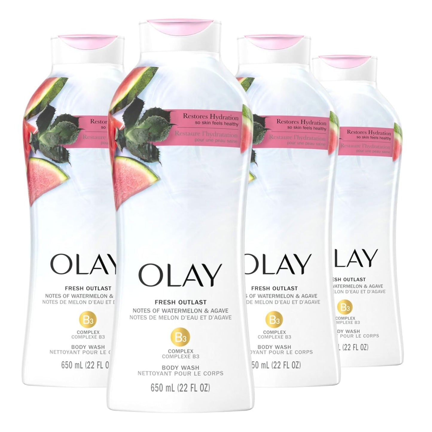 OLAY UMOIS BW 22OZ SHB