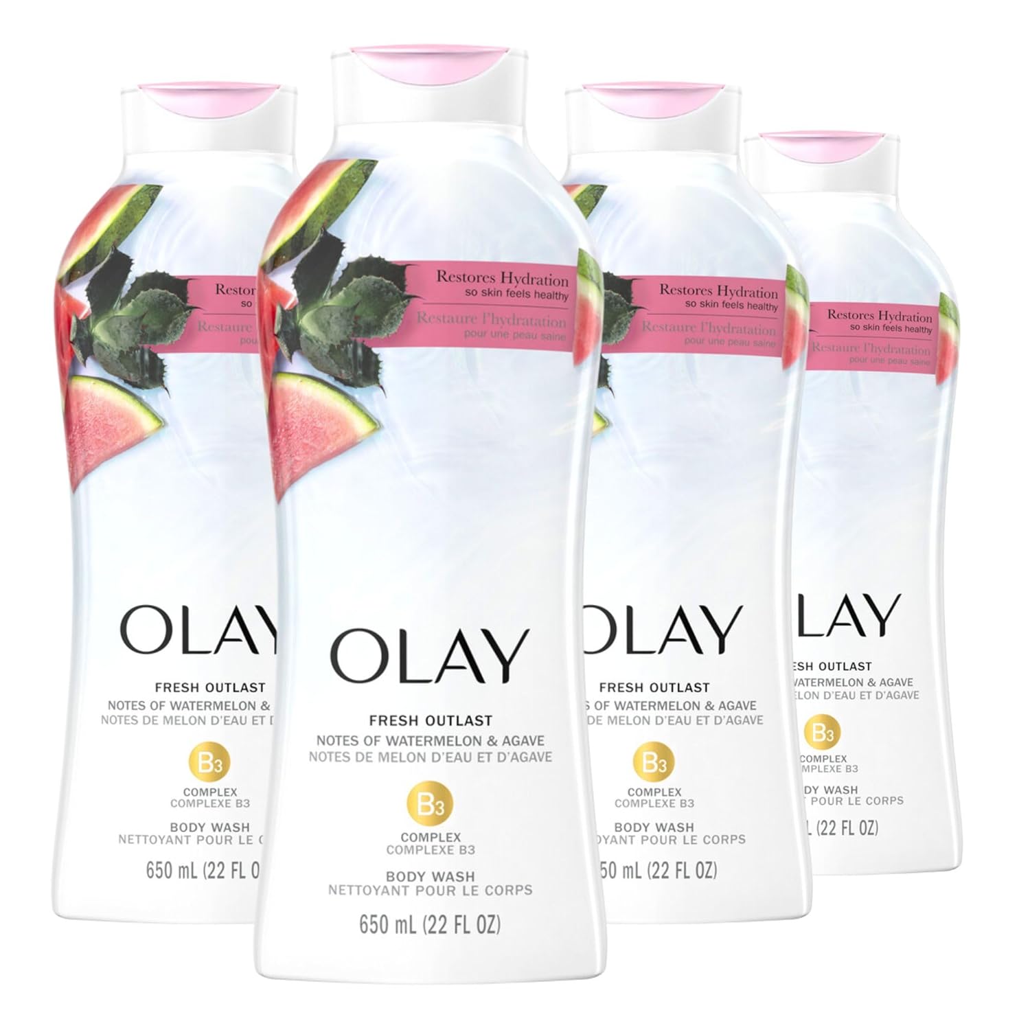OLAY UMOIS BW 22OZ SHB