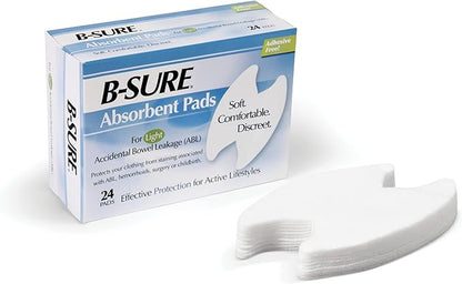 B-SURE ABSORBENT PA 24 DSHP