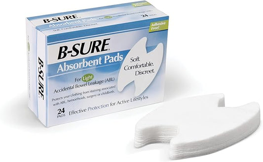 B-SURE ABSORBENT PA 24 DSHP