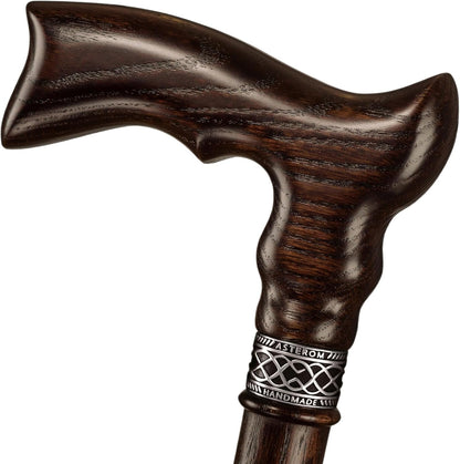 CANE EQ WOOD 7/8X36N MENS MGH