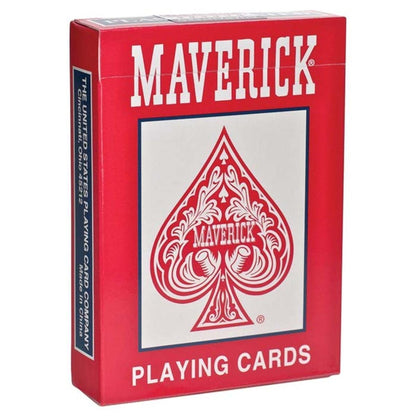 PLAY CARDS MAVERICK POKER