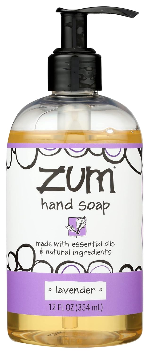 ZUM HAND SOAP,PATCHOULI