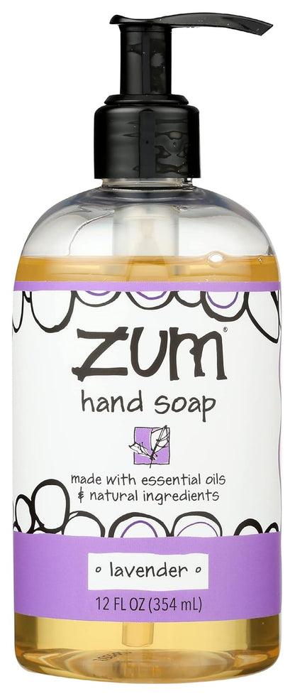 ZUM HAND SOAP,PATCHOULI