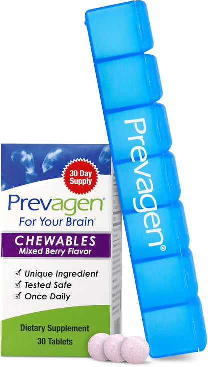 PREVAGEN BERRY CHW TAB 30CT