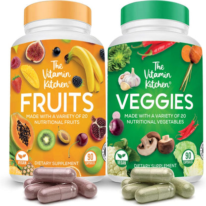 CF SUPER FRUITS/VEGGIES CP 2X90
