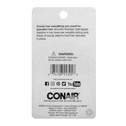 CONAIR Styling Essentials Conditioning Caps, 4 count