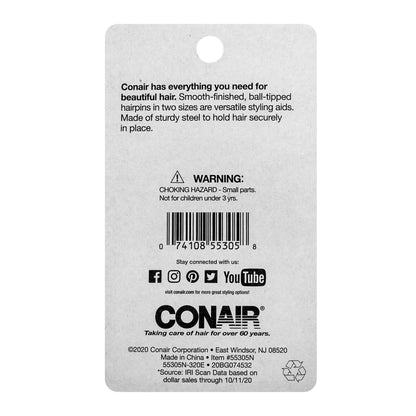 CONAIR Styling Essentials Conditioning Caps, 4 count