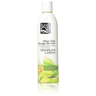 QP MANGO BUTTER MOIST LOTION 8Z