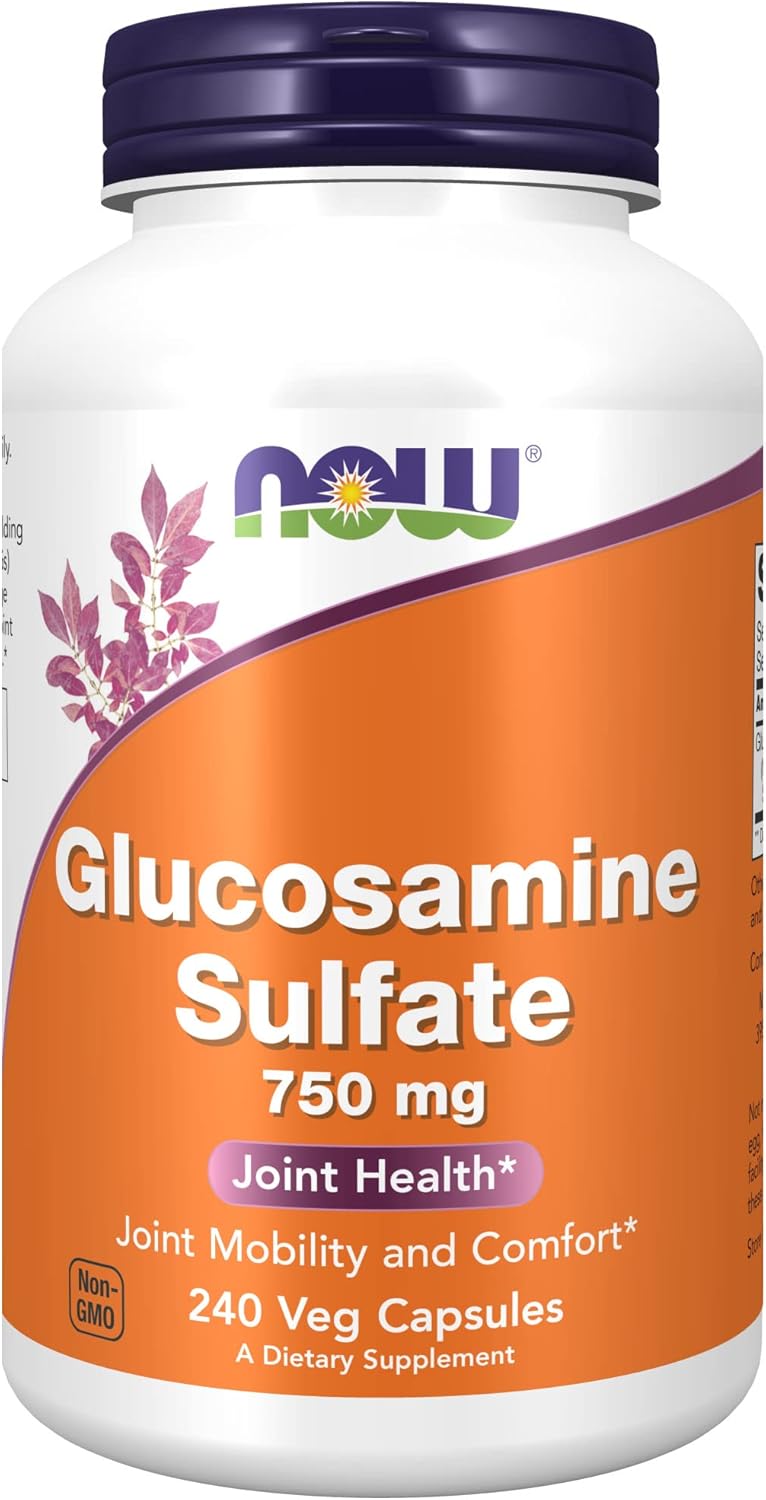 WM GLUCOSAM SULF 750 MG CAP 30
