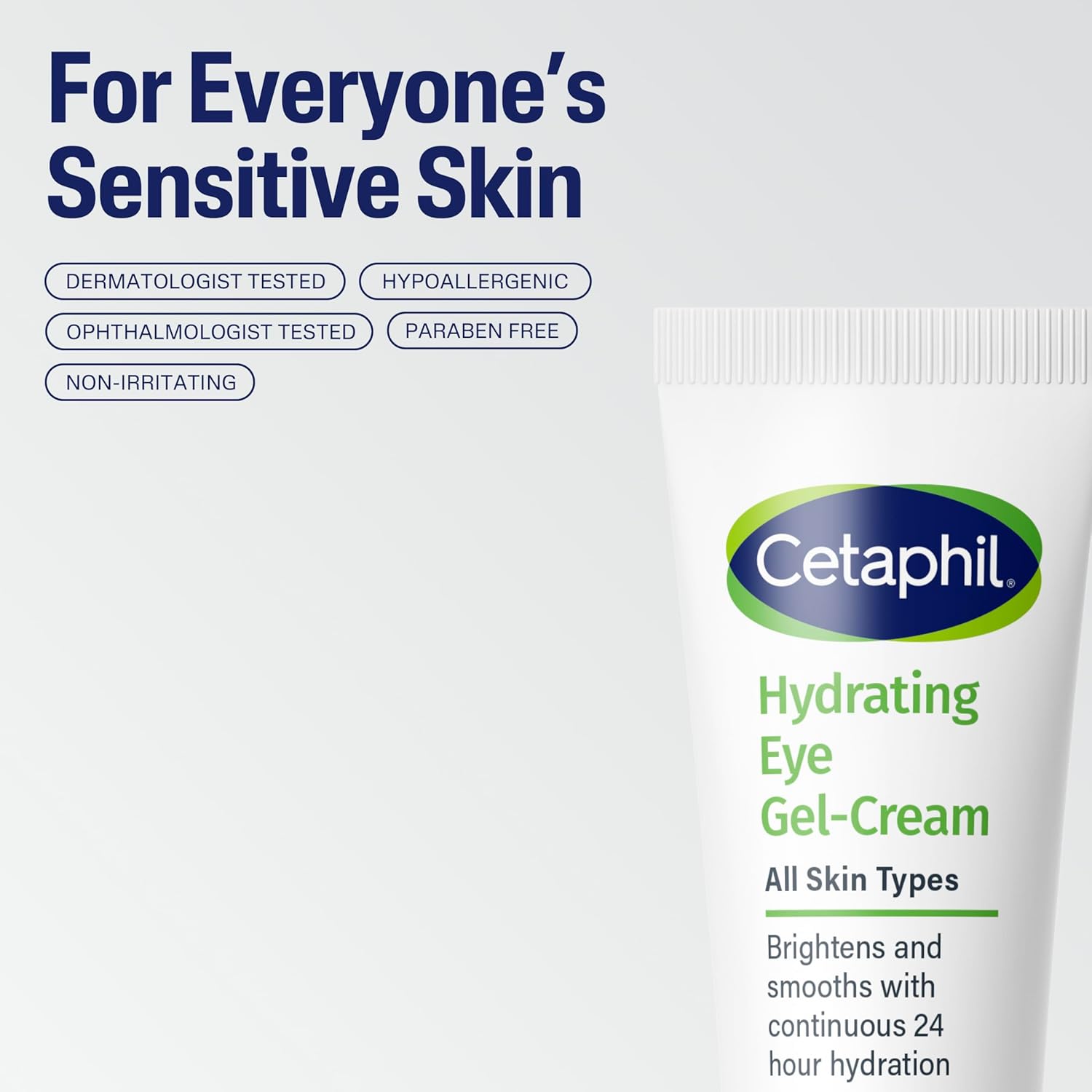 CETAPHIL EYE GEL-CREAM CR 0.5OZ
