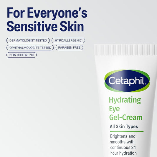 CETAPHIL EYE GEL-CREAM CR 0.5OZ