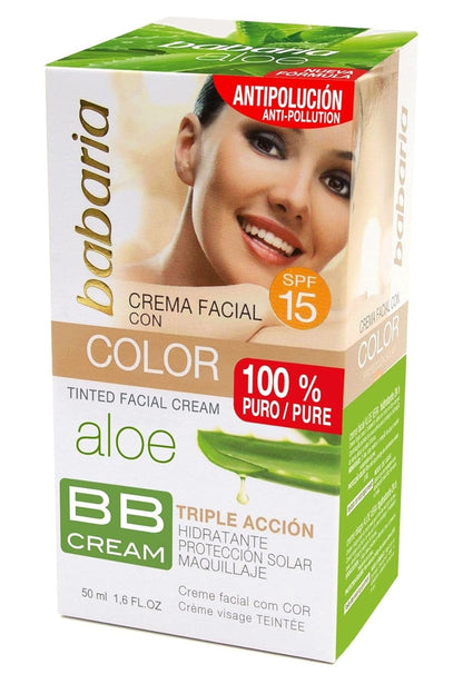 U/H B&B ALOE SPOT CREAM    1.7Z