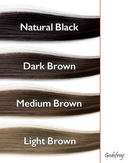 No Gray On The Go Permanent Color Medium Brown Kit