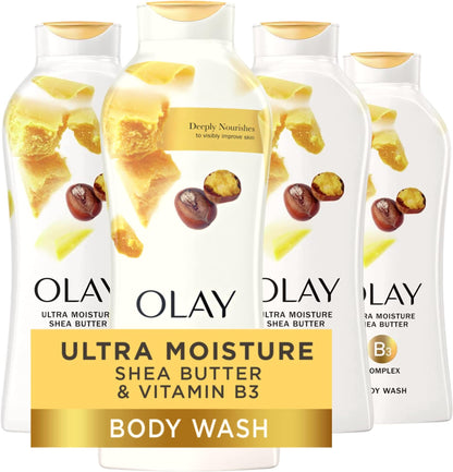 OLAY SHEA BTTR IN SHOWER LOT 15.2OZ