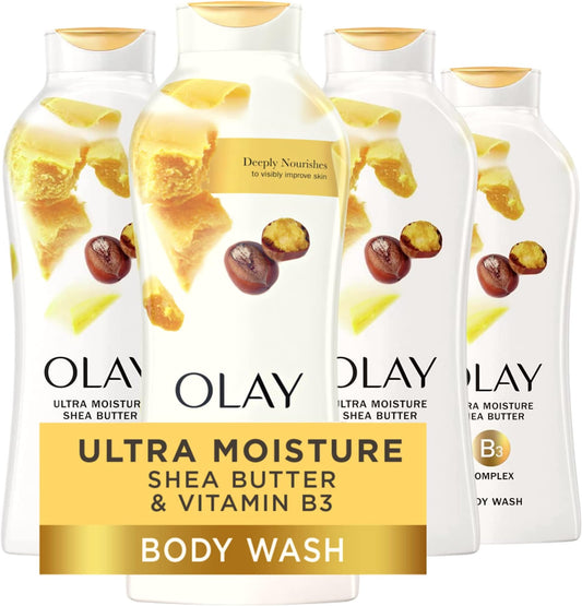 OLAY SHEA BTTR IN SHOWER LOT 15.2OZ