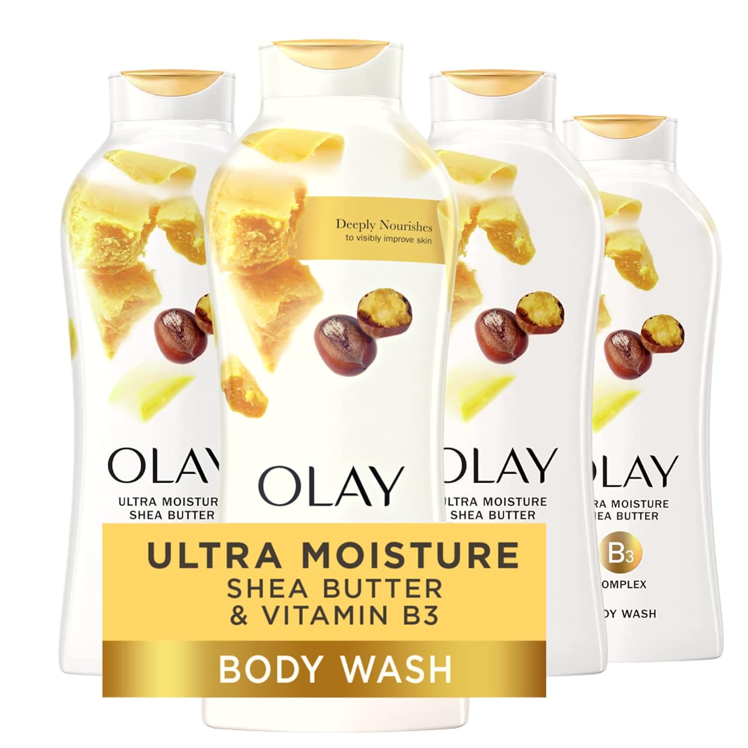 OLAY BDYWSH SHEA&JASMINE PTL18Z