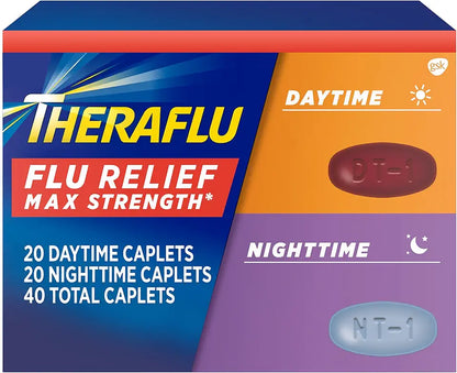 THERAFLU CLD/RF LQ245.5ML NTM BRY