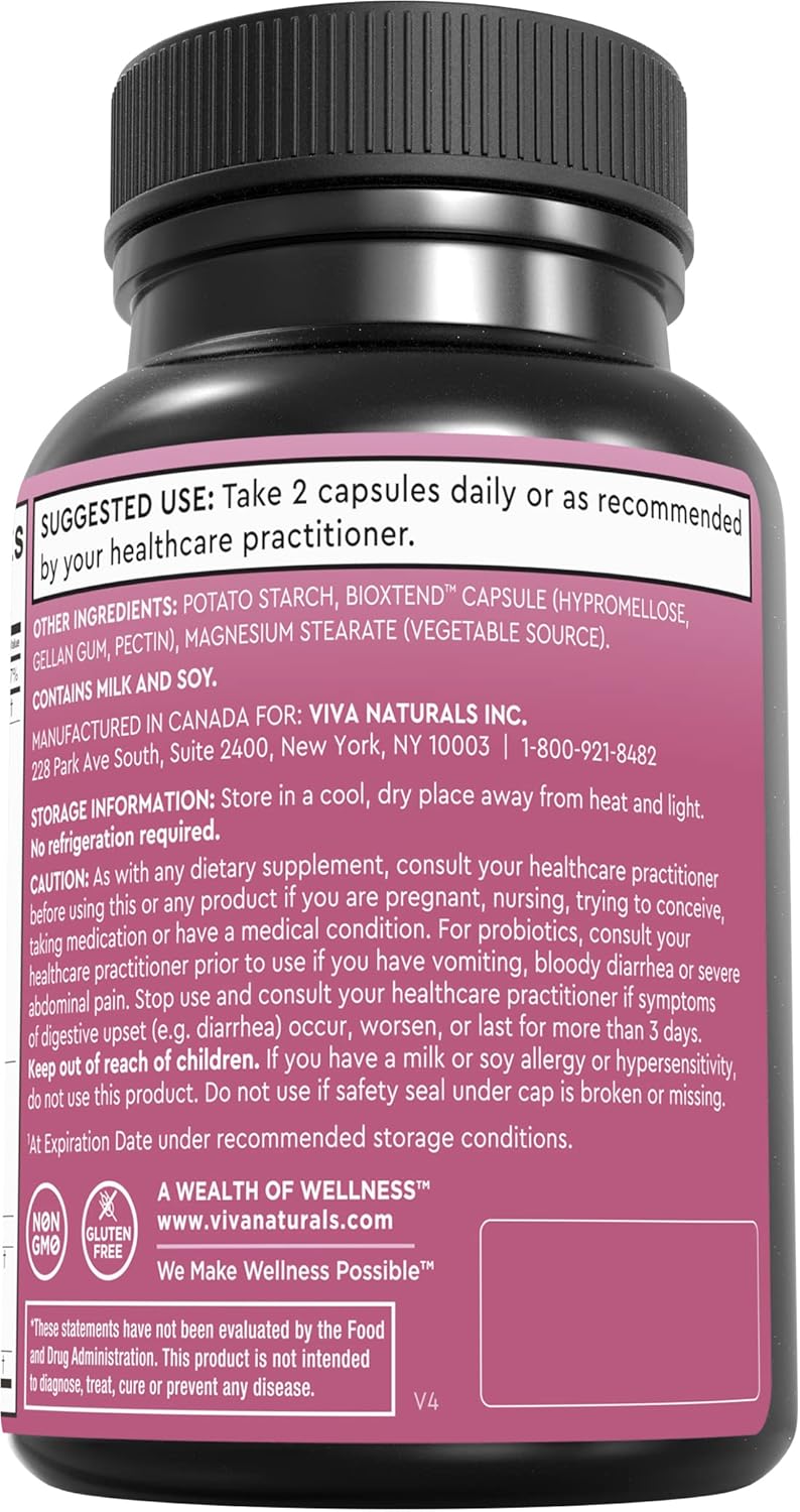 PROBIOTIC,WOMENS VAG,50B