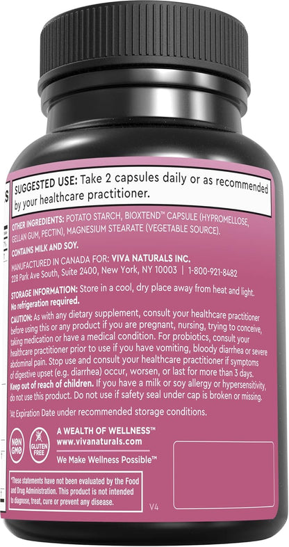 PROBIOTIC,WOMENS VAG,50B