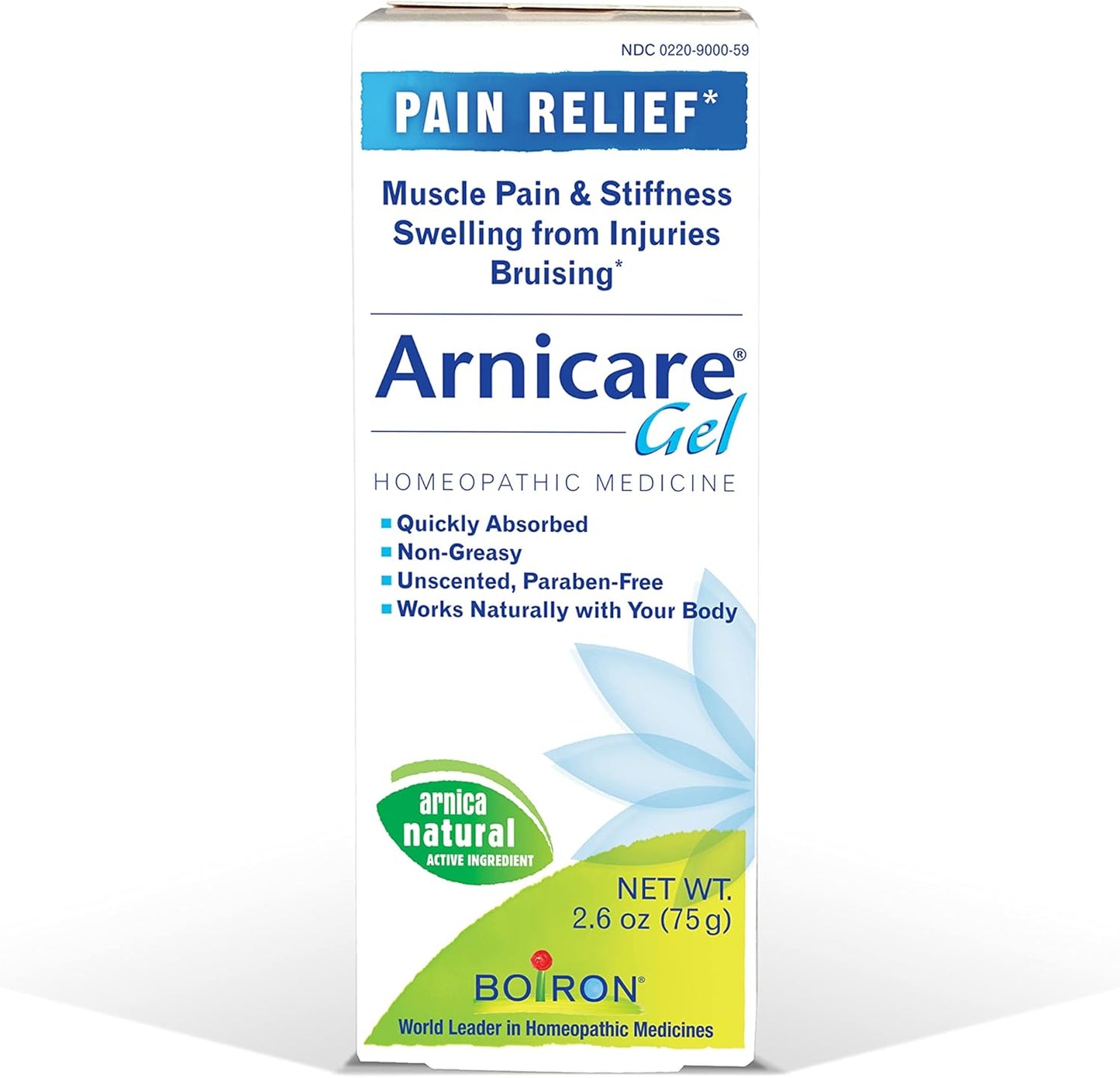 BOIRON ARNICARE GEL,VALUE PACK