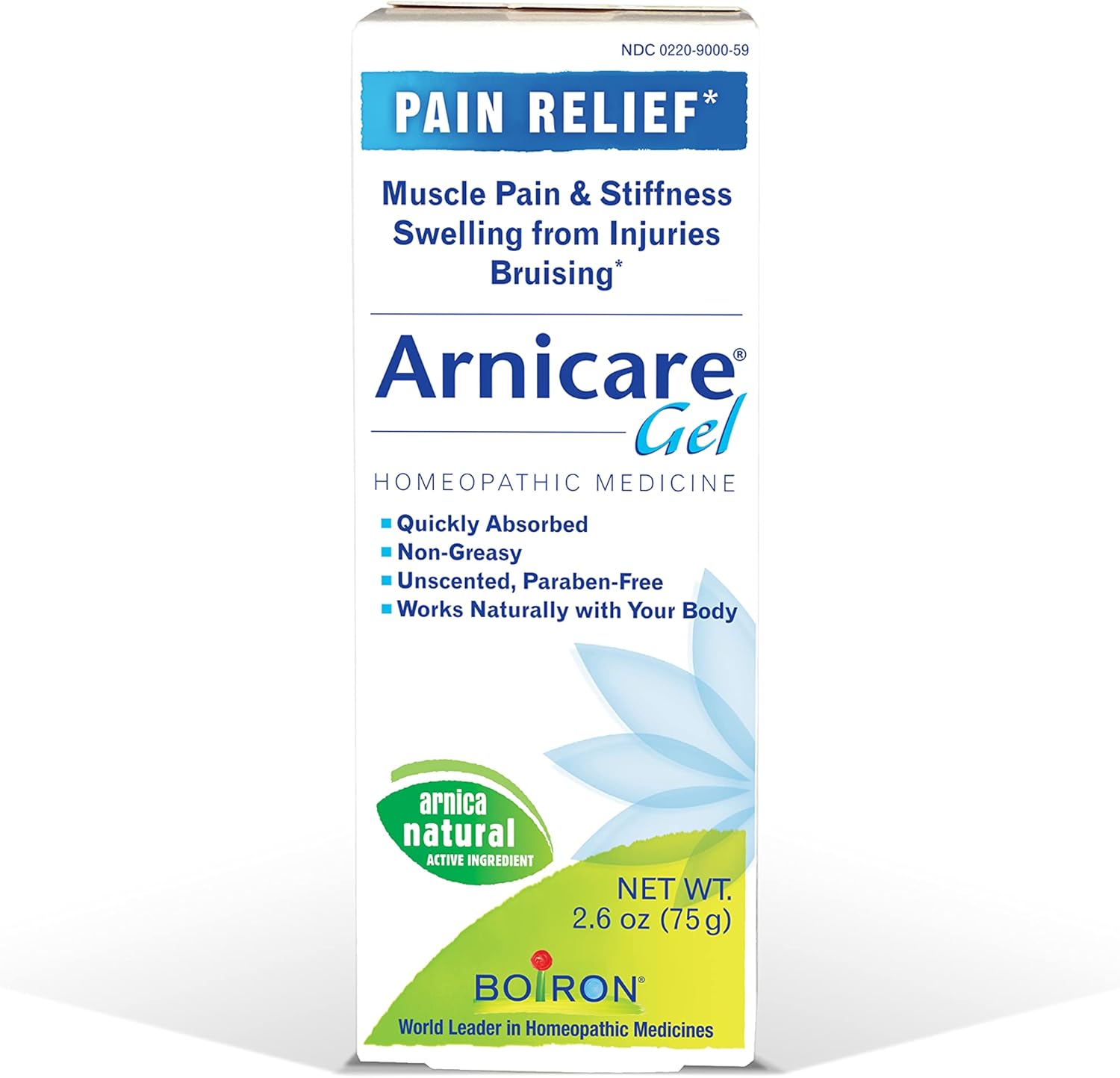 BOIRON ARNICARE GEL,VALUE PACK