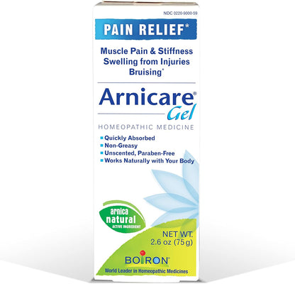 BOIRON ARNICARE GEL,VALUE PACK