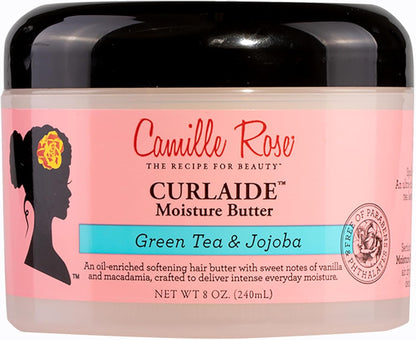 CAMILLE ROSE CURLAIDE BUTTER 8Z