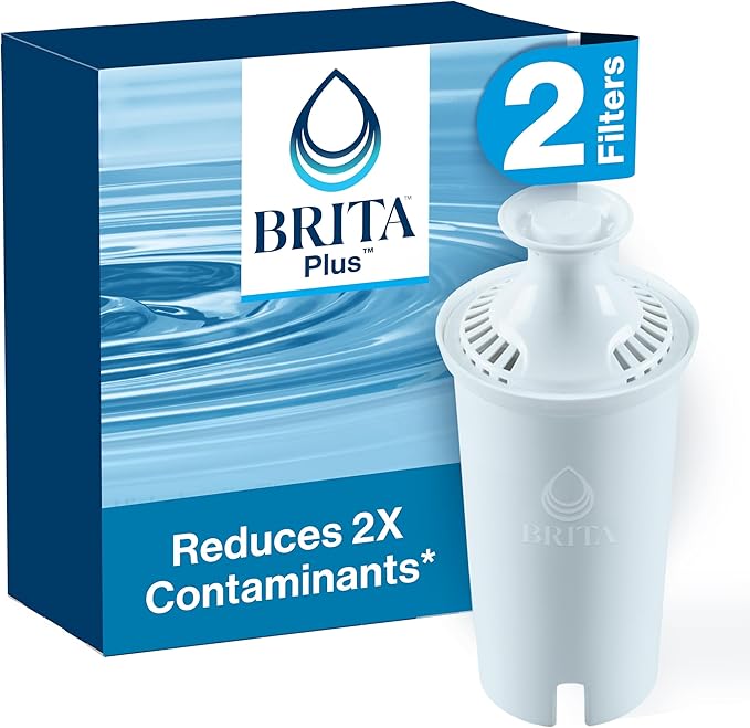 BRITA WATER FILTER RPLC
