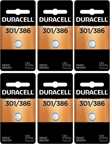 BATTERY DUR WATCH 6 D303/357
