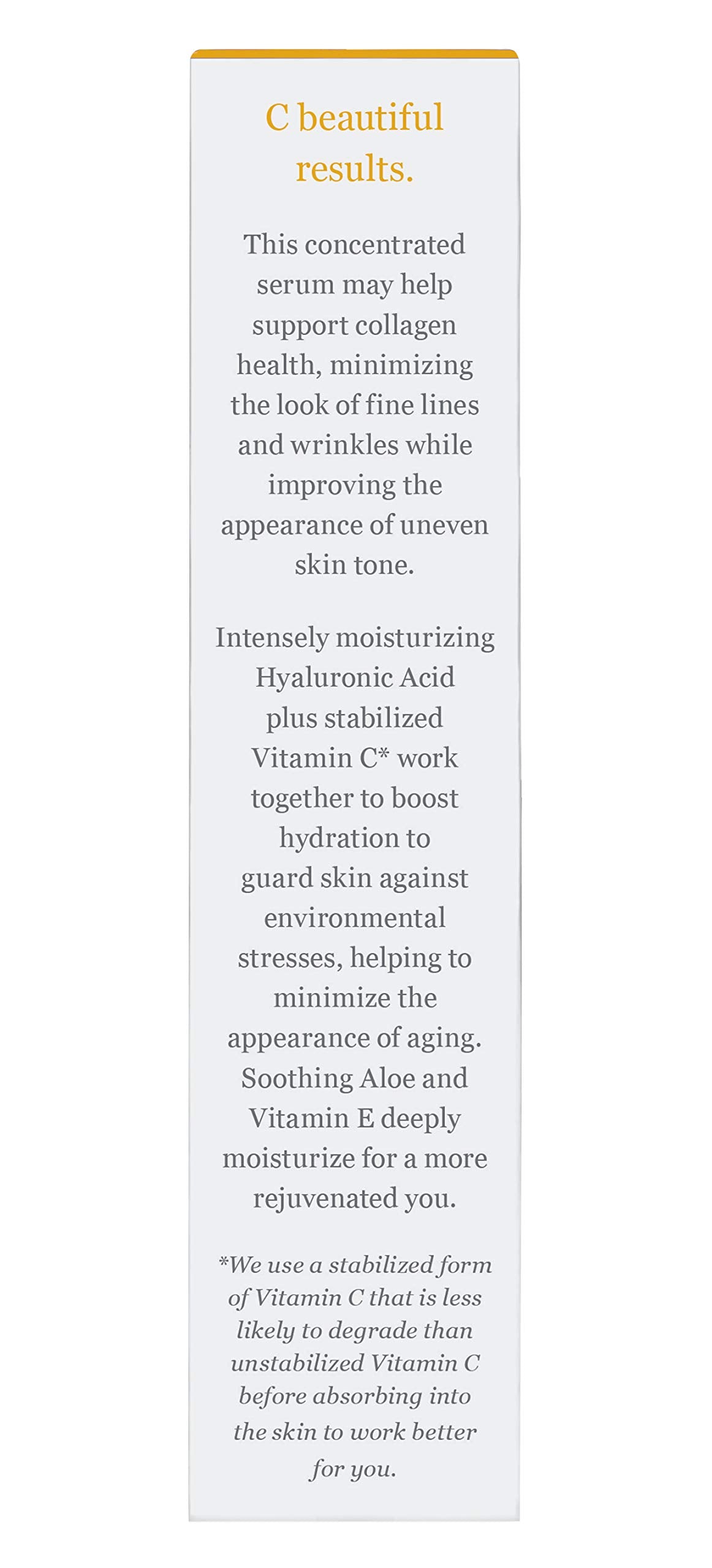 DERMA E SERUM,VIT C,CONCENTRATE