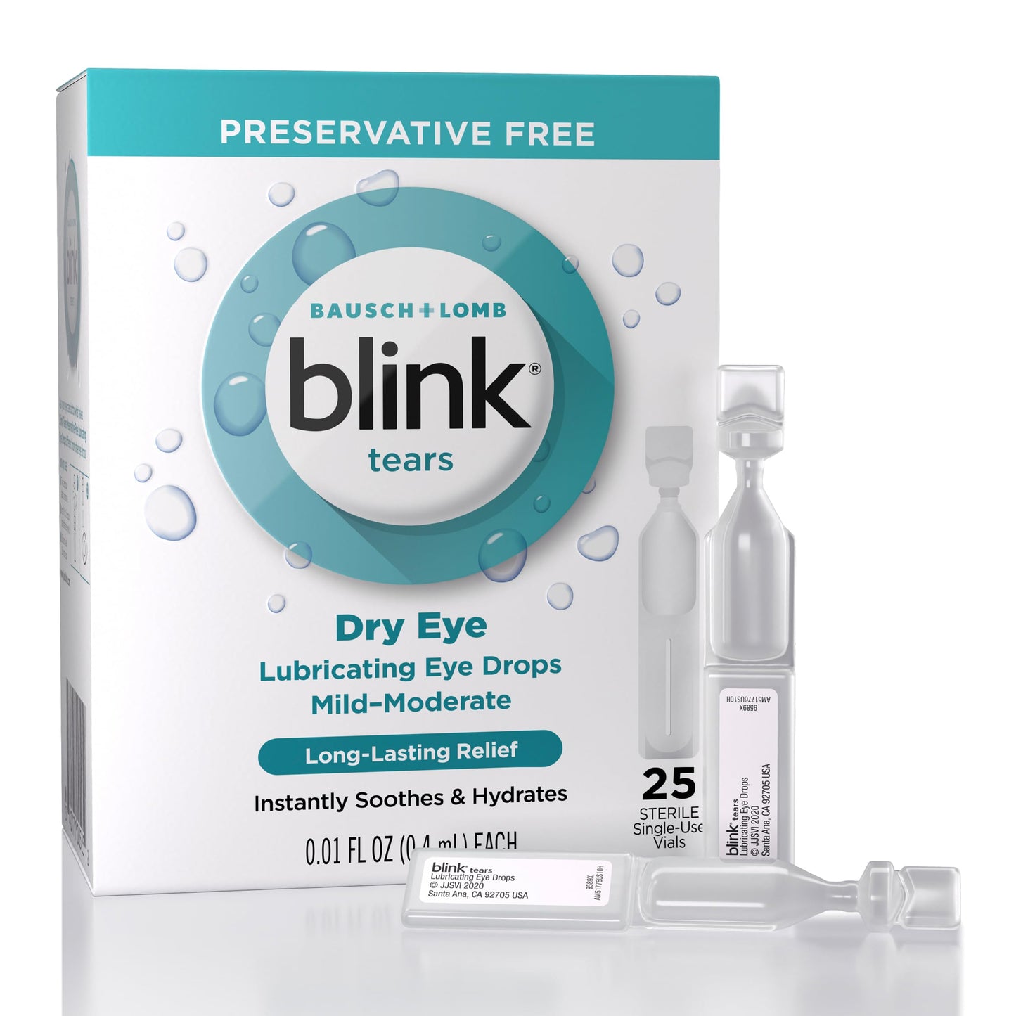 BLINK NOURISH P/F DRY EYE LUB DRP 0.34OZ
