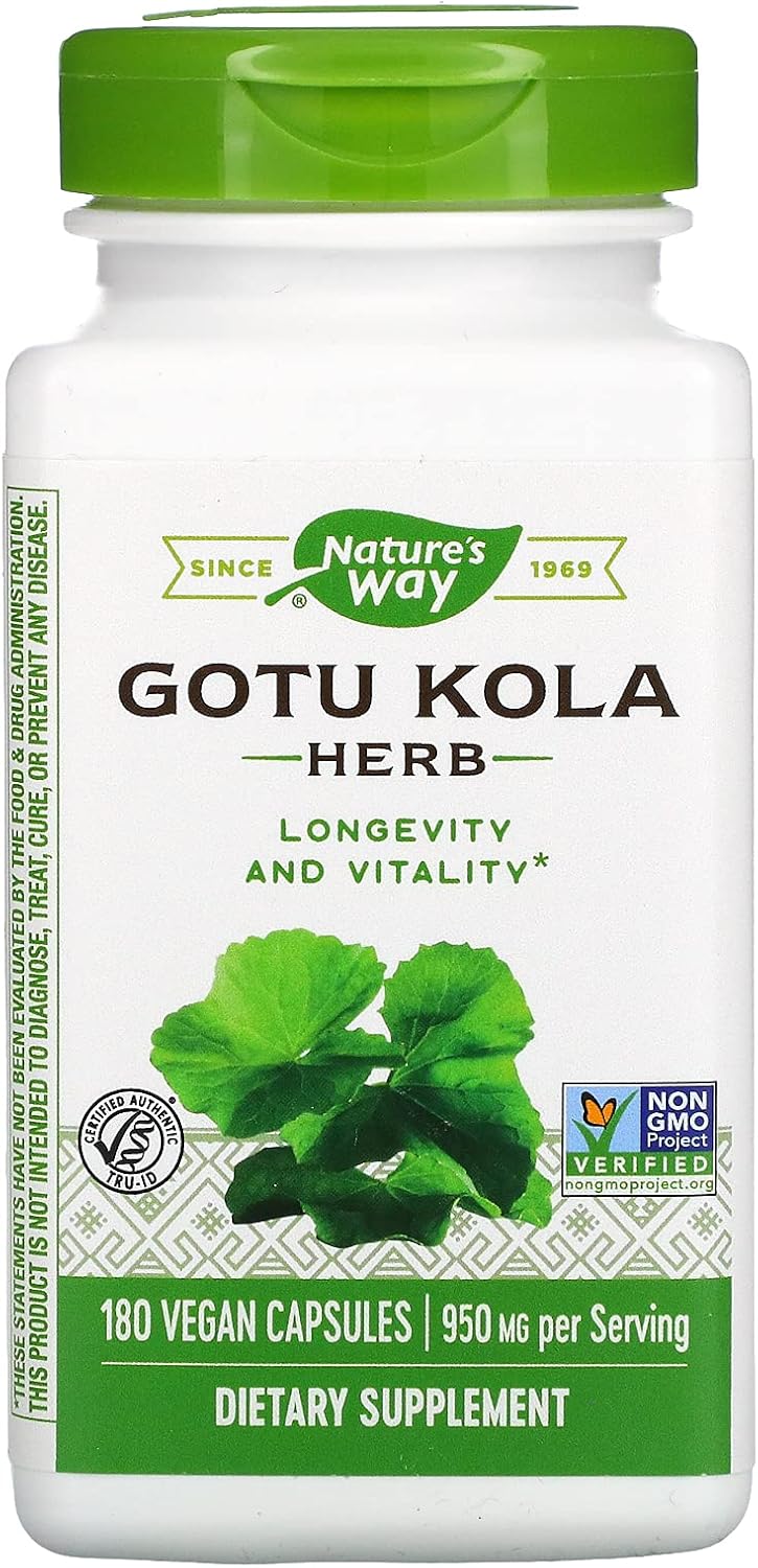 NATURE'S WAY GOTU KOLA