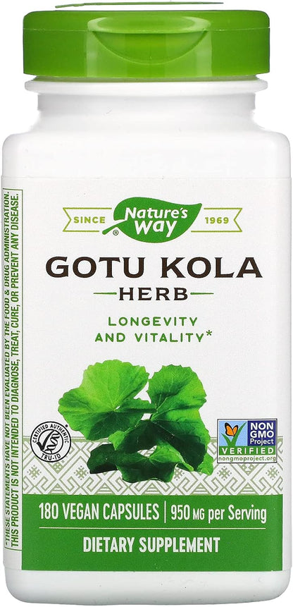 NATURE'S WAY GOTU KOLA