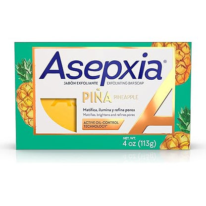 ASEPXIA CLEANSING BAR SCRUB 4OZ