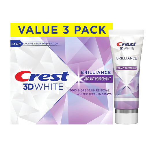 CREST 3D WHT PS 0.243%2X215GM AFR
