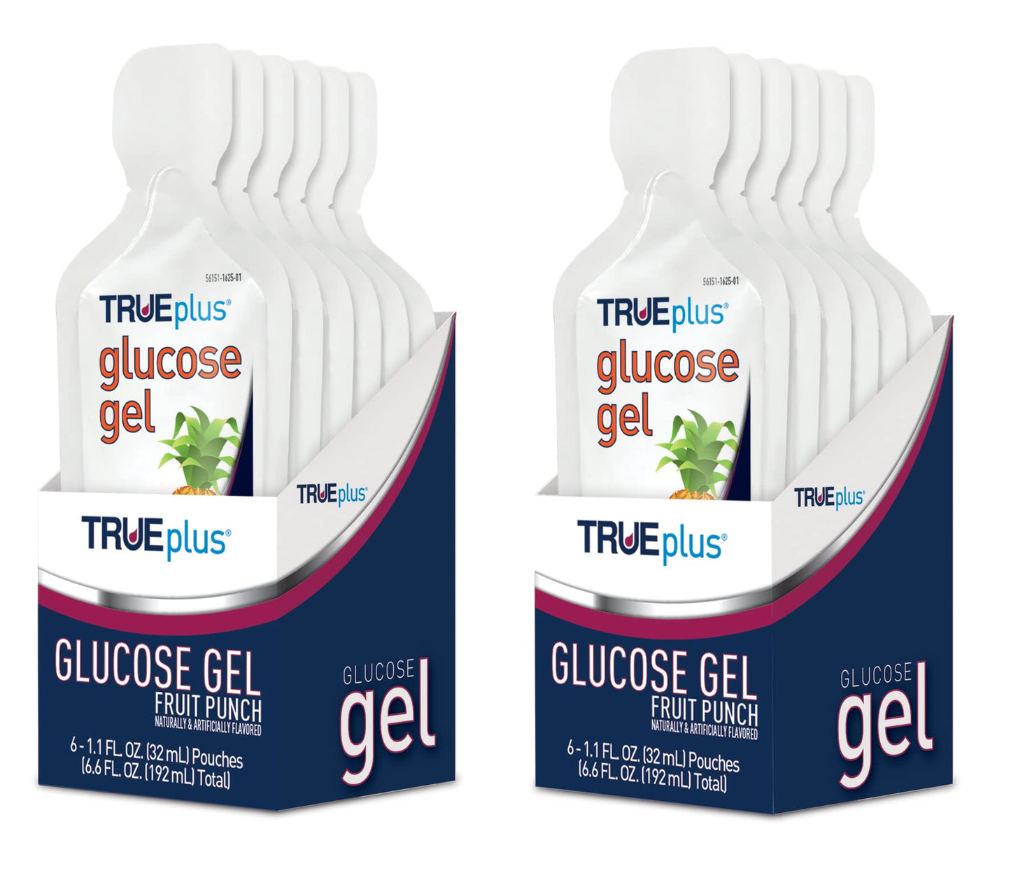 TRUEPLUS GLUC GL 6X32ML FPNCH