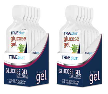 TRUEPLUS GLUC GL 6X32ML FPNCH