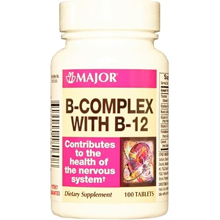 SUNDANCE B-COMPLEX+B-12 TB 60